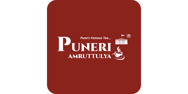 Puneri Amruttulya Logo
